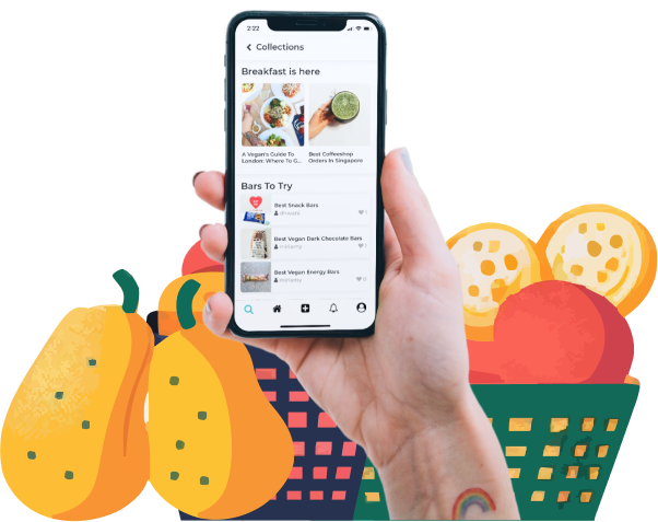 Ilustrasi proses belanja